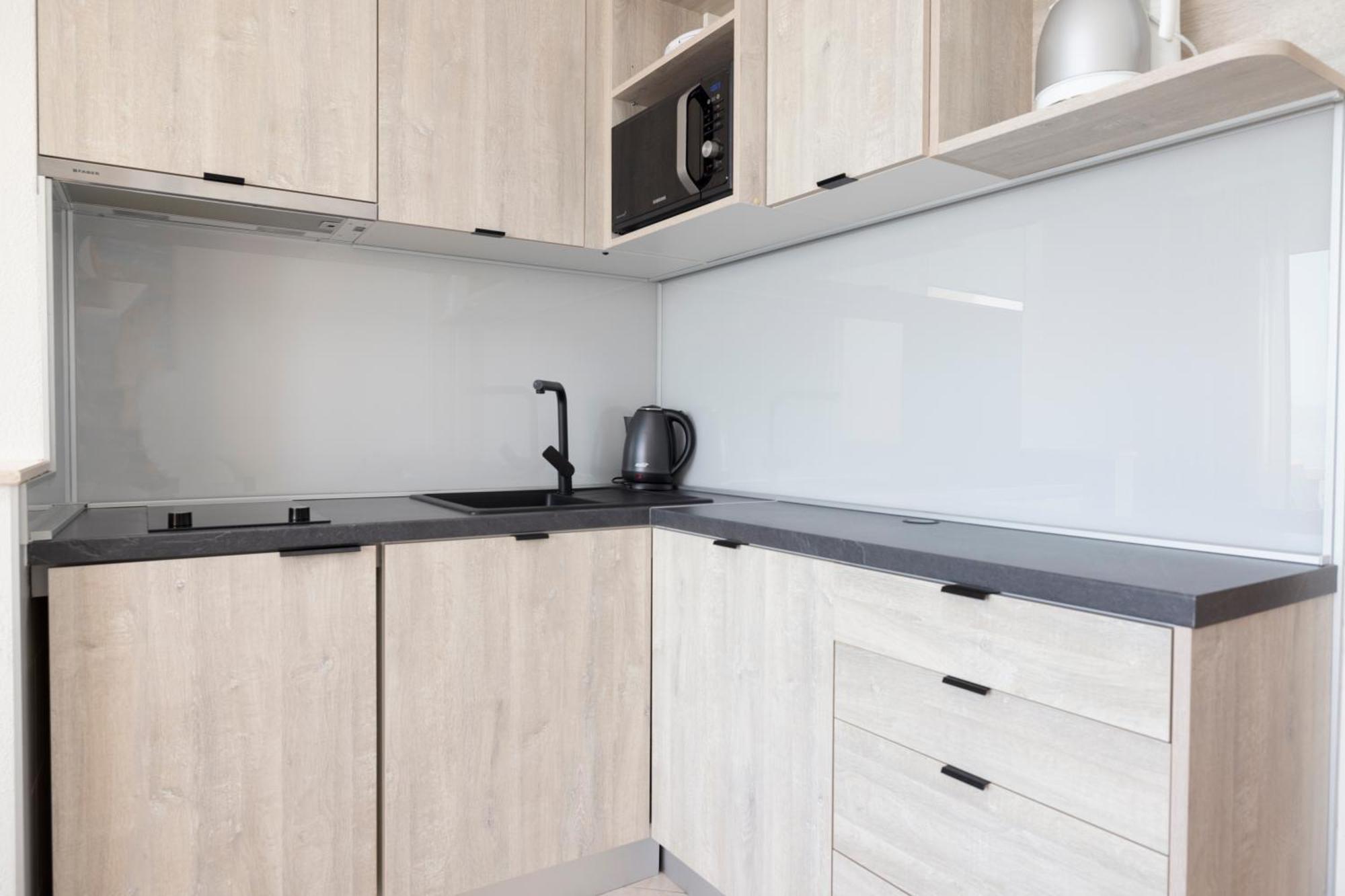 Apartmans Lale Брела Екстериор снимка